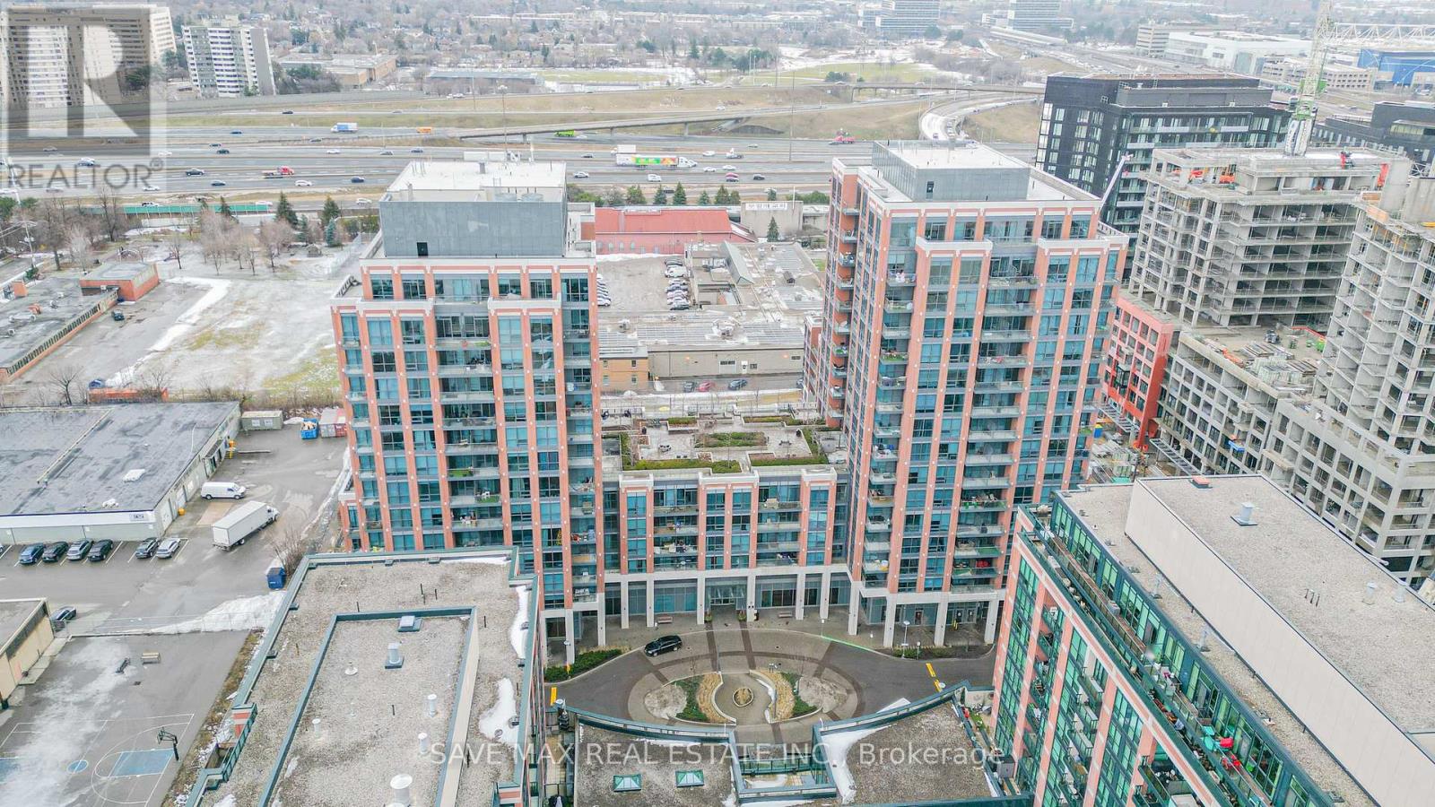 821 - 31 Tippett Road, Toronto, Ontario  M3H 0C8 - Photo 34 - C12697524