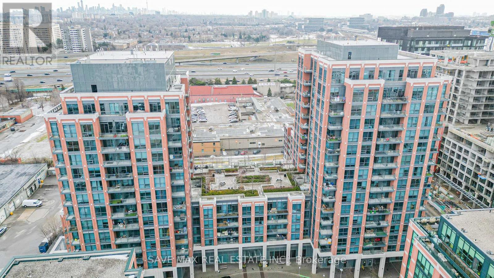 821 - 31 Tippett Road, Toronto, Ontario  M3H 0C8 - Photo 35 - C12697524