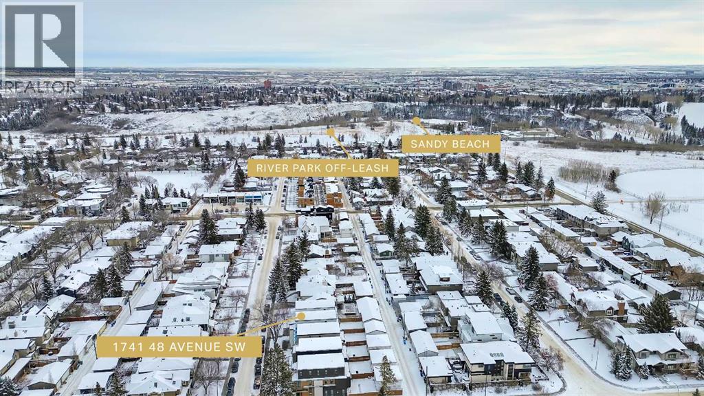 1741 48 Avenue Sw, Calgary, Alberta  T2T 2T2 - Photo 43 - A2277627