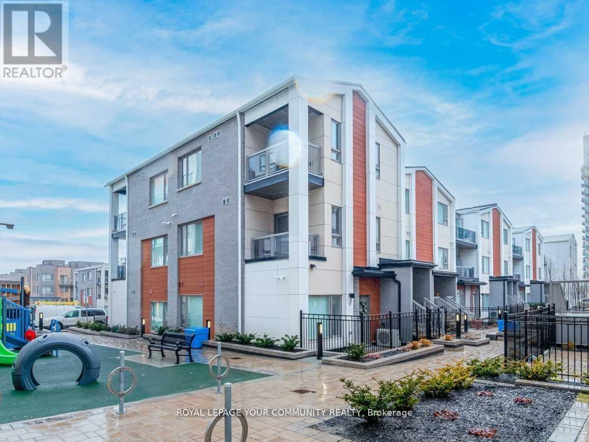 2ND BEDROOM - E18-50 ORCHID PLACE DRIVE, Toronto, Ontario