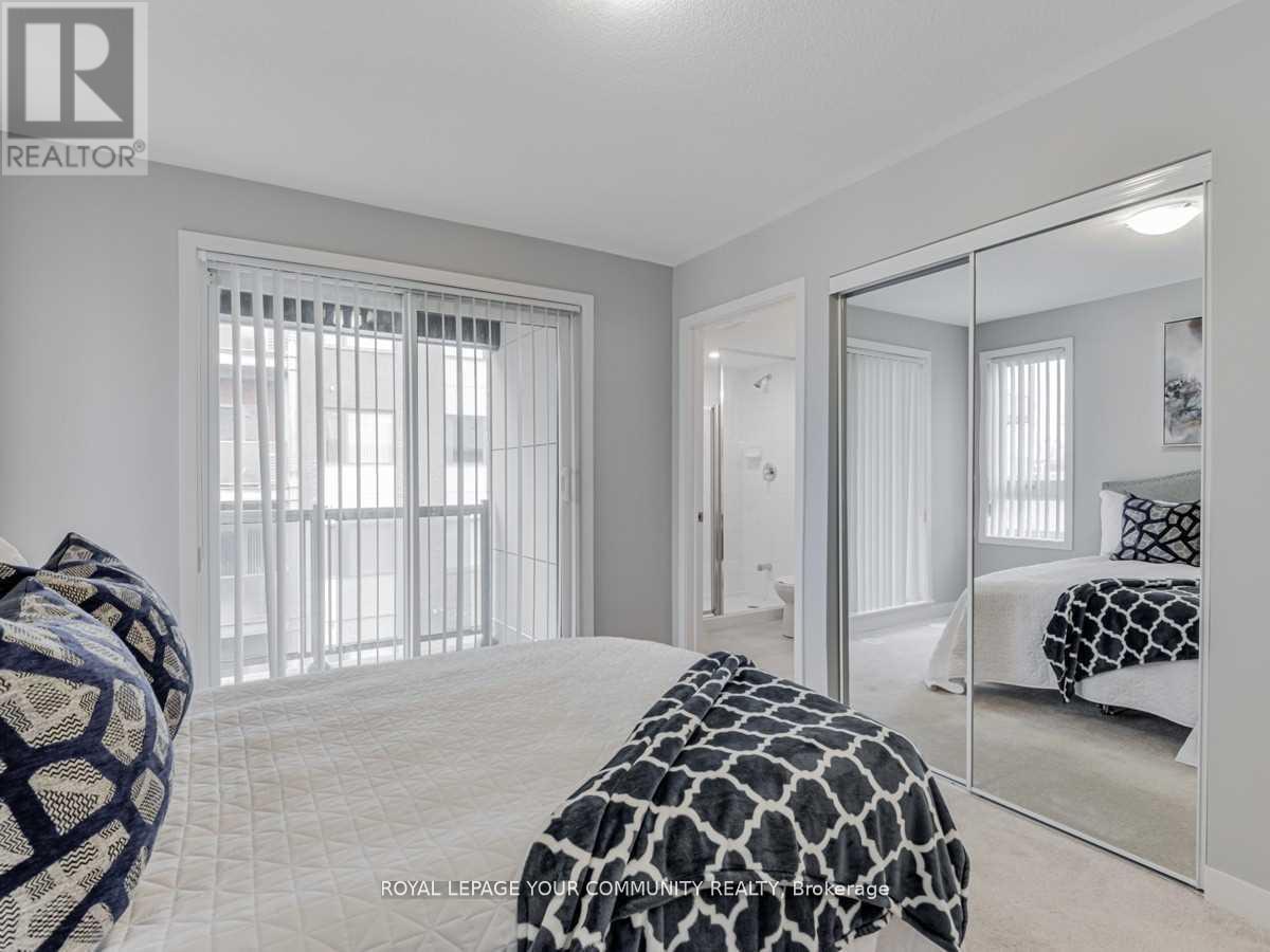 2nd Bedroom - E18-50 Orchid Place Drive, Toronto, Ontario  M1B 2W1 - Photo 13 - E12697480