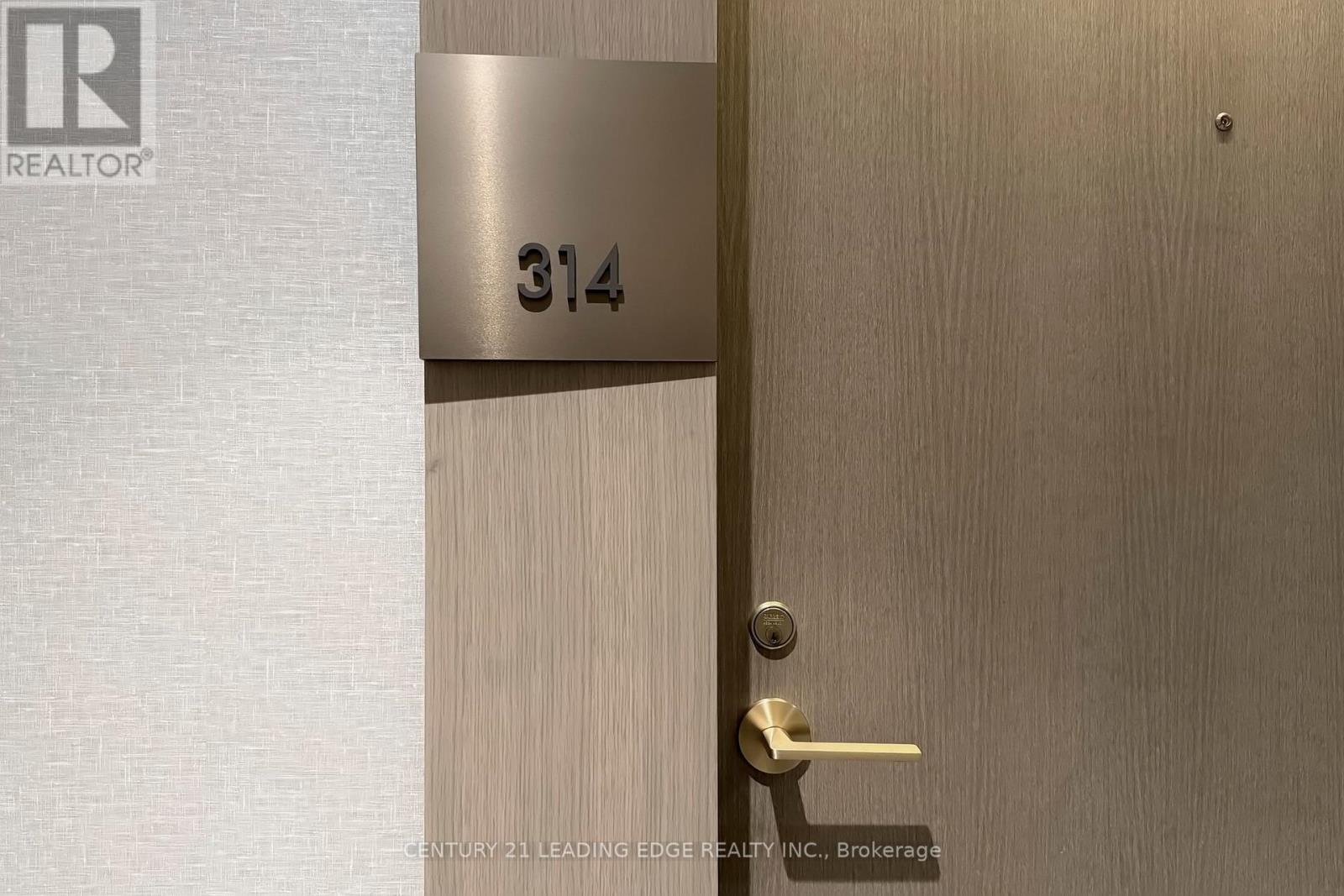 314 - 1 Edgewater Drive, Toronto, Ontario  M5A 1B9 - Photo 15 - C12697354