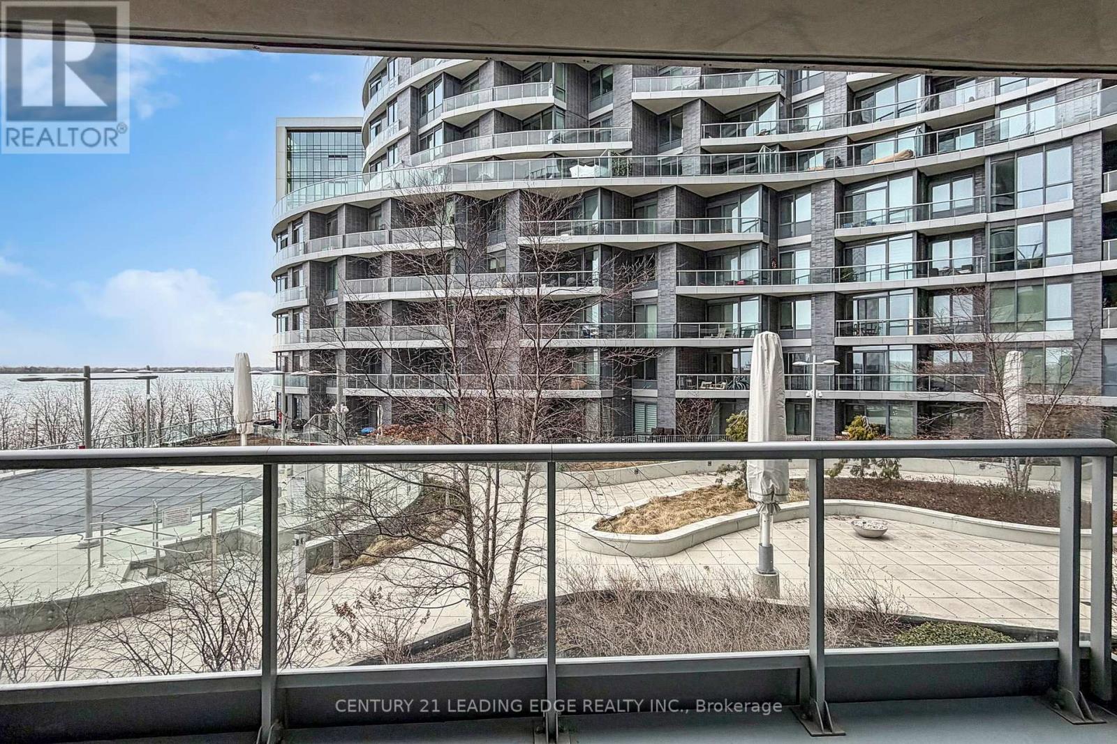 314 - 1 Edgewater Drive, Toronto, Ontario  M5A 1B9 - Photo 38 - C12697354