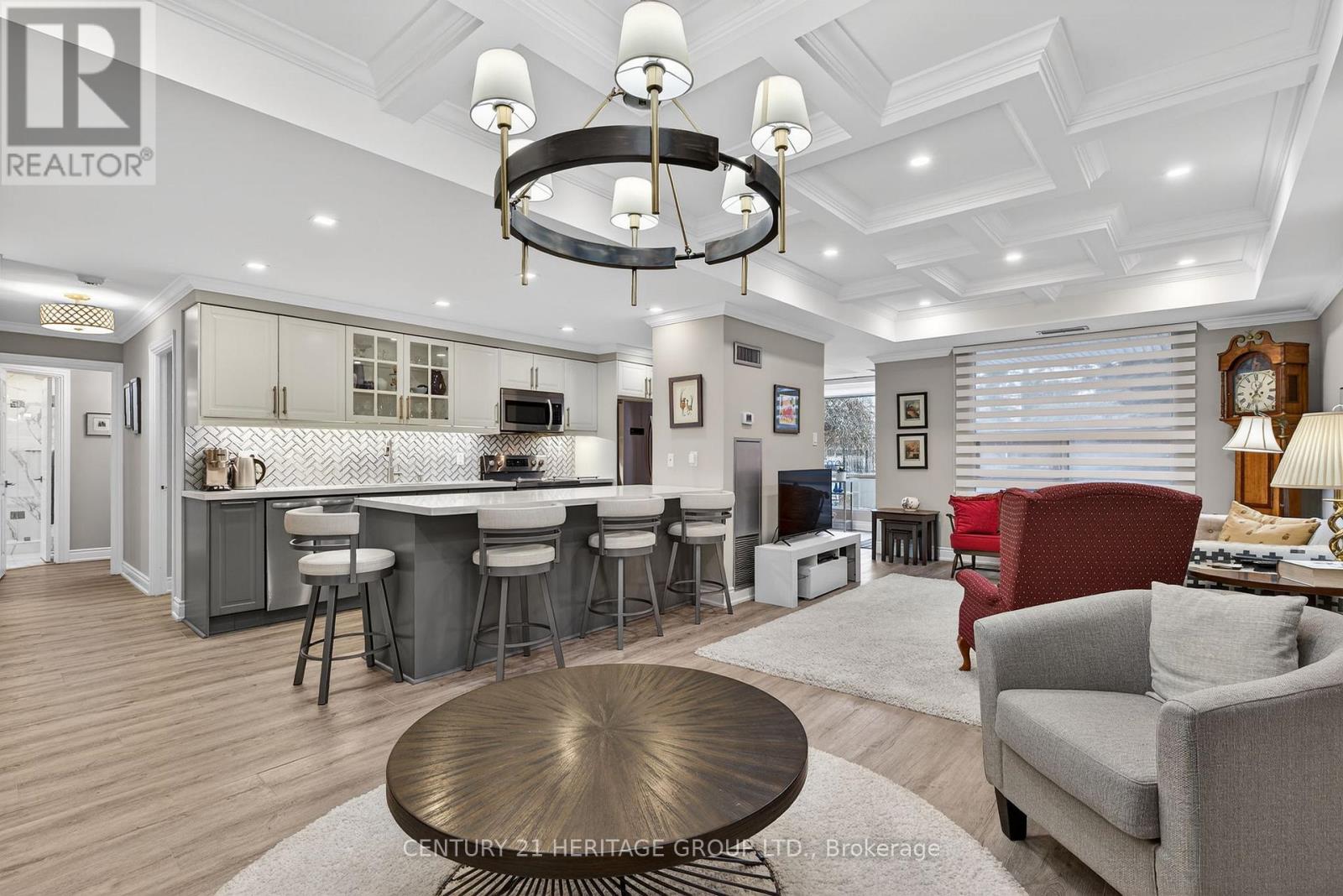 112 - 40 Harding Boulevard W, Richmond Hill, Ontario  L4C 9S5 - Photo 8 - N12695376