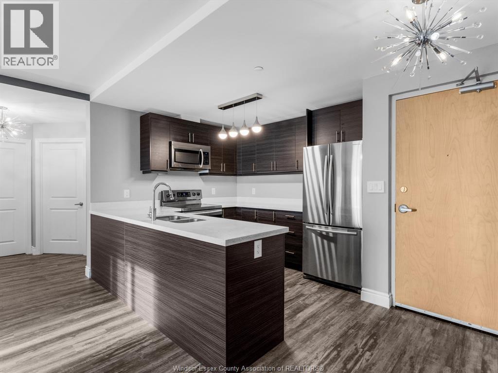 1675 Banwell Unit# 606, Windsor, Ontario N8R 1P4 - Photo 5 - 26000757