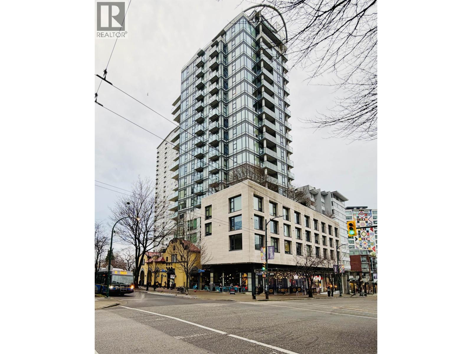 1103 1221 Bidwell Street, Vancouver, British Columbia  V6G 0B1 - Photo 22 - R3078159