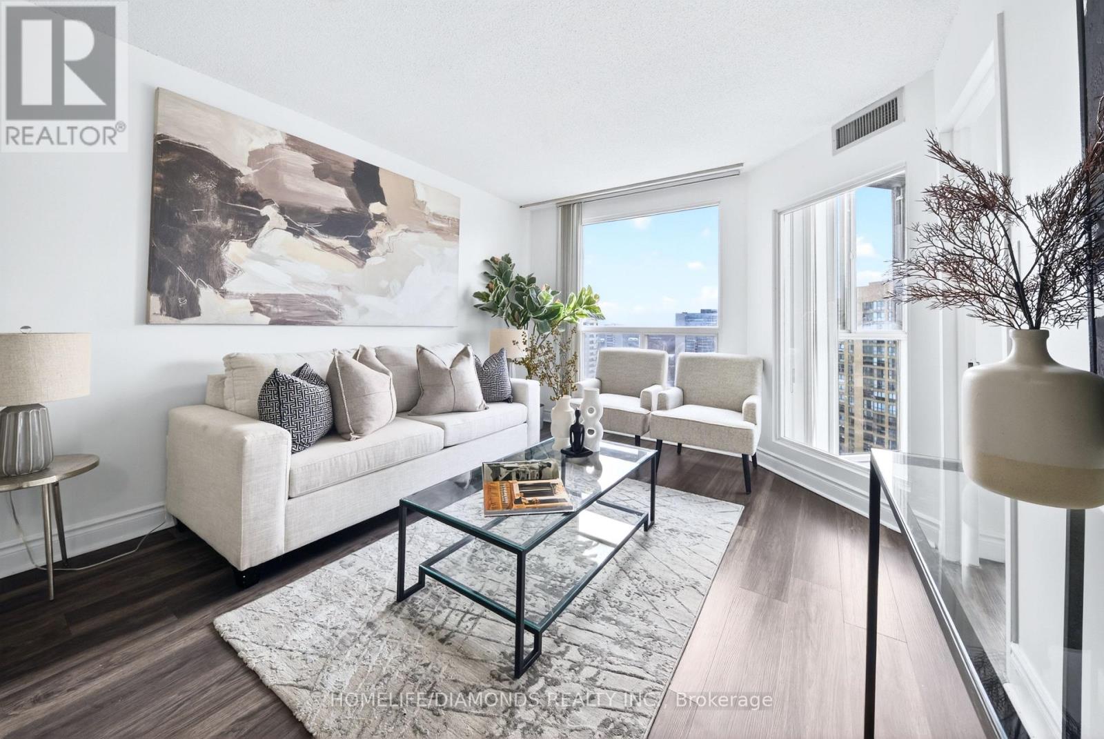 2002 - 5 Concorde Place, Toronto, Ontario  M3C 3M8 - Photo 11 - C12656432