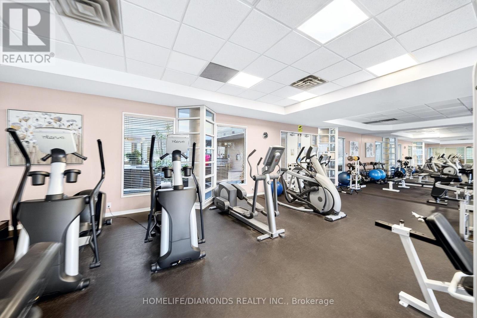 2002 - 5 Concorde Place, Toronto, Ontario  M3C 3M8 - Photo 44 - C12656432