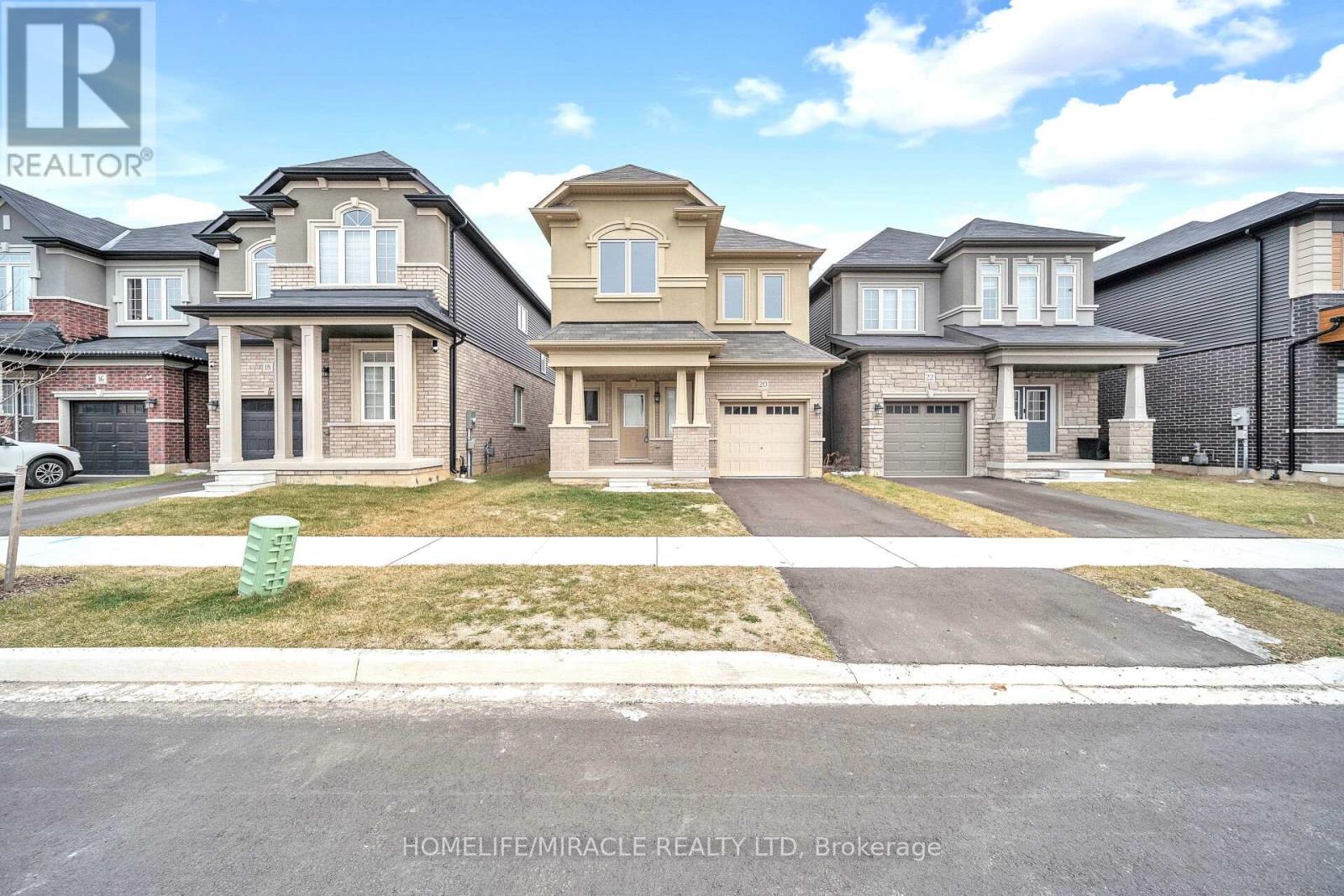 20 Tooker Drive, Brantford, Ontario  N3V 0B6 - Photo 2 - X12696118