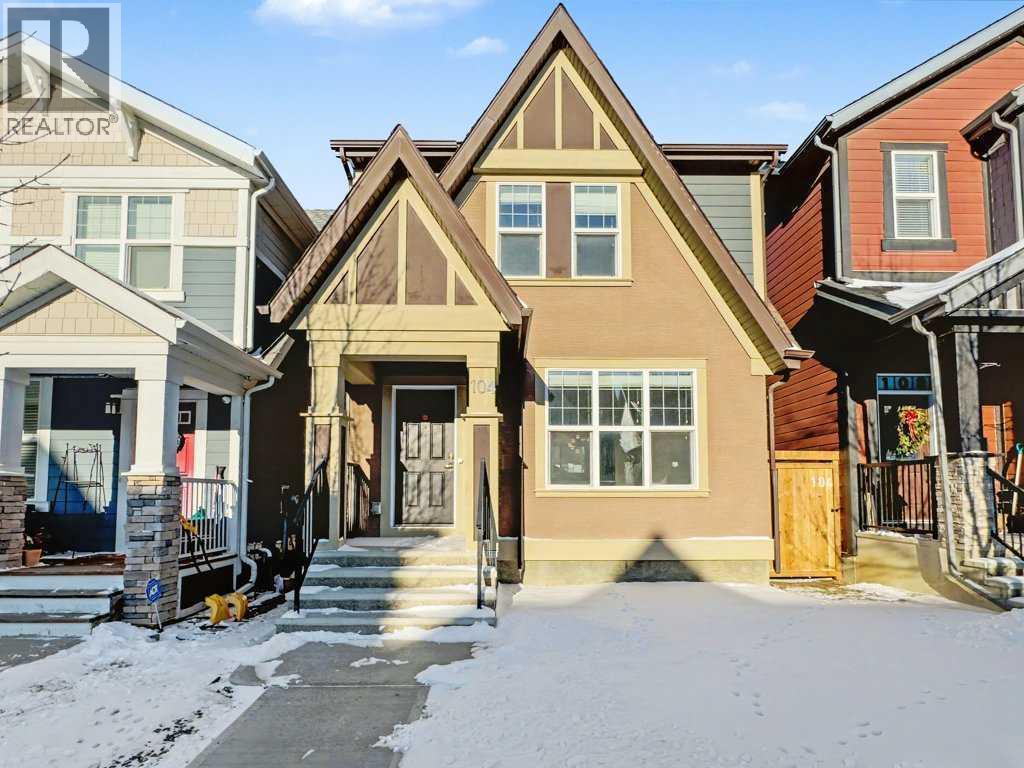 104 Masters Link Se, Calgary, Alberta  T3M 2N2 - Photo 2 - A2275519