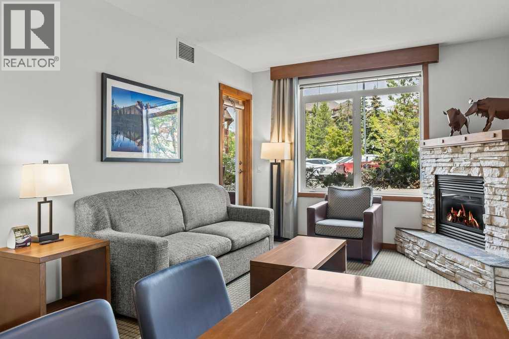 109, 190 Kananaskis Way, Canmore, Alberta  T1W 3K5 - Photo 11 - A2235085