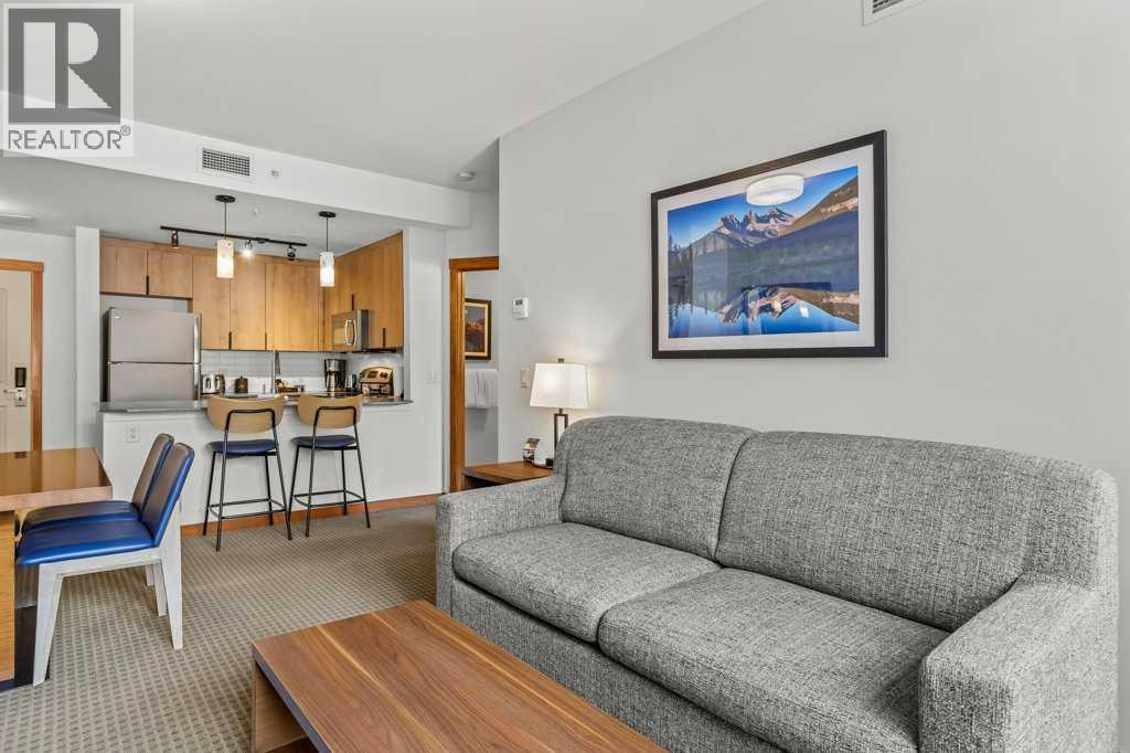 109, 190 Kananaskis Way, Canmore, Alberta  T1W 3K5 - Photo 13 - A2235085
