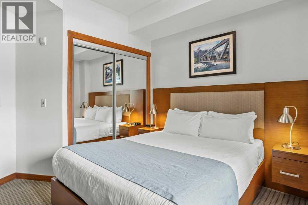 109, 190 Kananaskis Way, Canmore, Alberta  T1W 3K5 - Photo 21 - A2235085