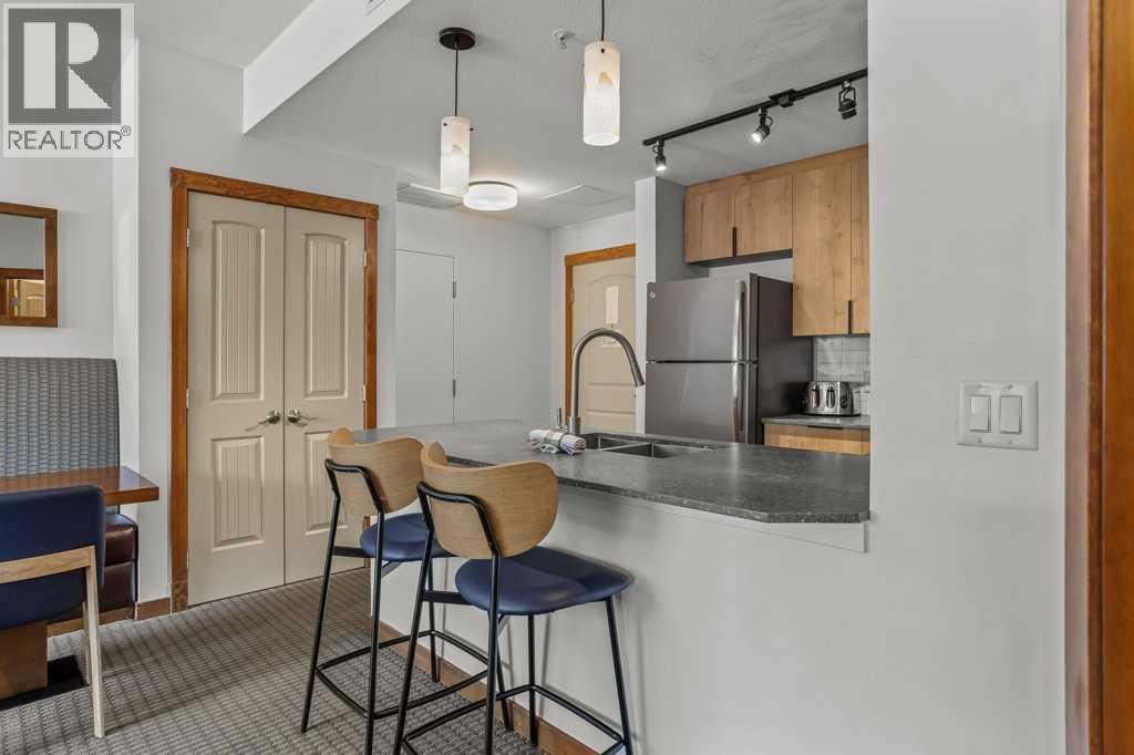 109, 190 Kananaskis Way, Canmore, Alberta  T1W 3K5 - Photo 8 - A2235085