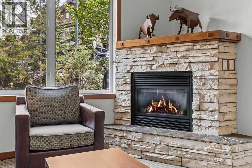 109, 190 Kananaskis Way, Canmore, Alberta  T1W 3K5 - Photo 17 - A2235085