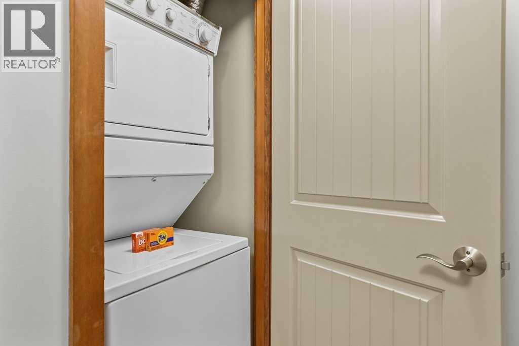 109, 190 Kananaskis Way, Canmore, Alberta  T1W 3K5 - Photo 23 - A2235085