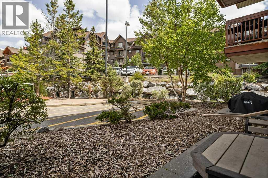 109, 190 Kananaskis Way, Canmore, Alberta  T1W 3K5 - Photo 28 - A2235085