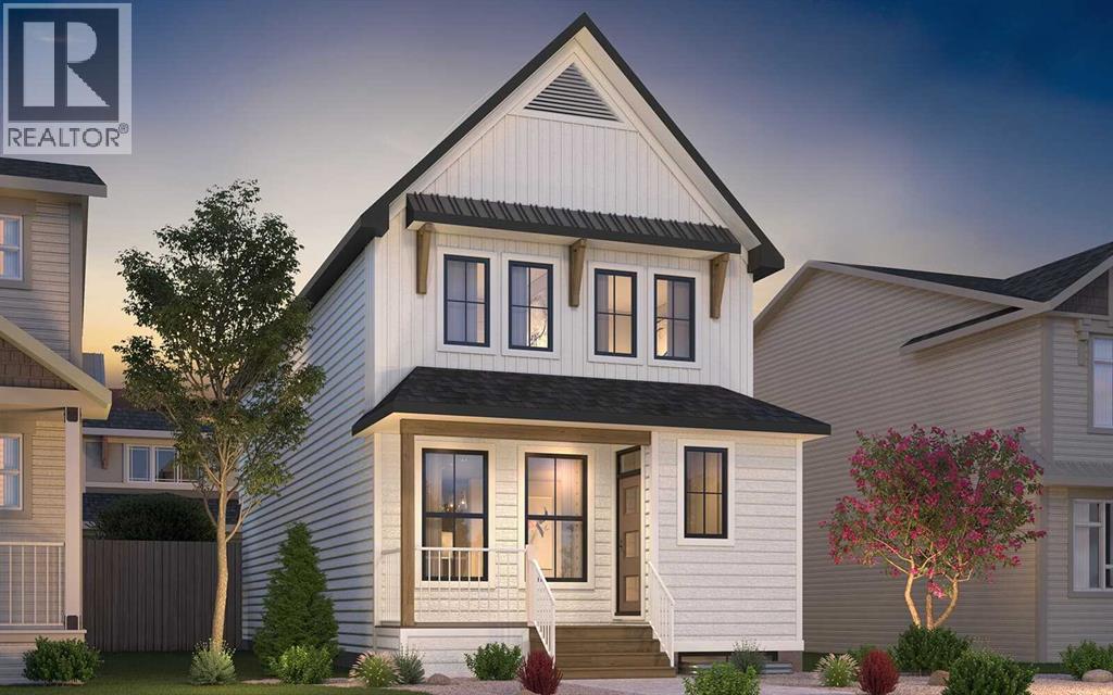 1133 Chinook Gate Bay SW, Airdrie, Alberta