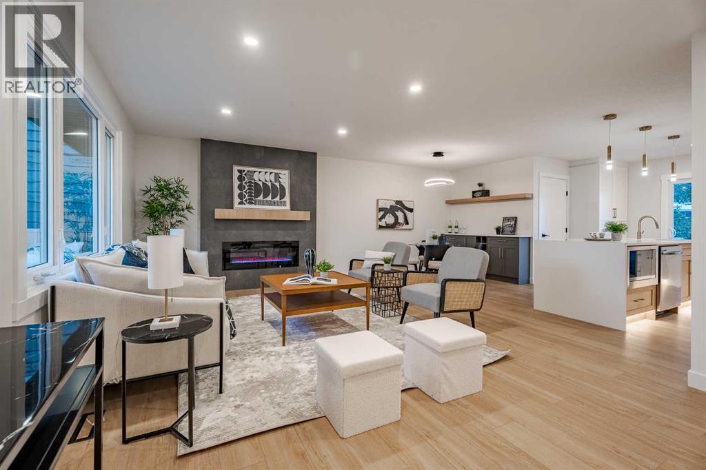 1024 Hunterston Place Nw, Calgary, Alberta  T2K 4N6 - Photo 6 - A2276613