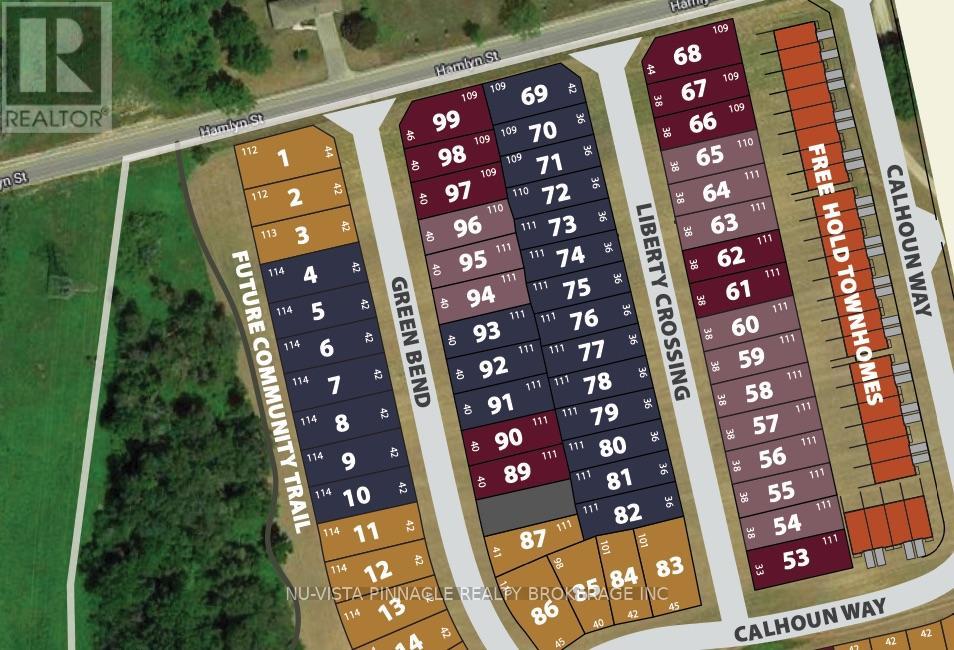 4252 Liberty Crossing, London South, Ontario  N6P 1J9 - Photo 5 - X12697568