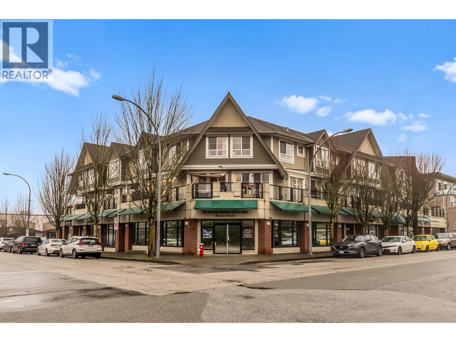 204 815 First Street, New Westminster, British Columbia  V3L 2H7 - Photo 30 - R3074100