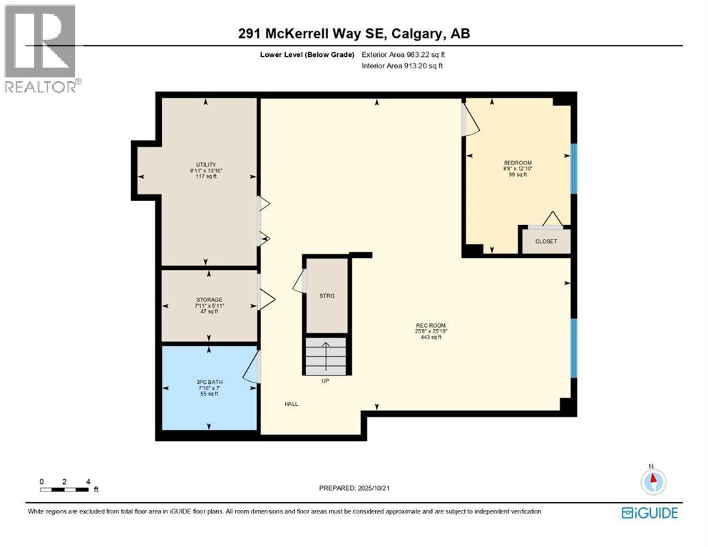 291 Mckerrell Way Se, Calgary, Alberta  T2Z 1P7 - Photo 45 - A2276933