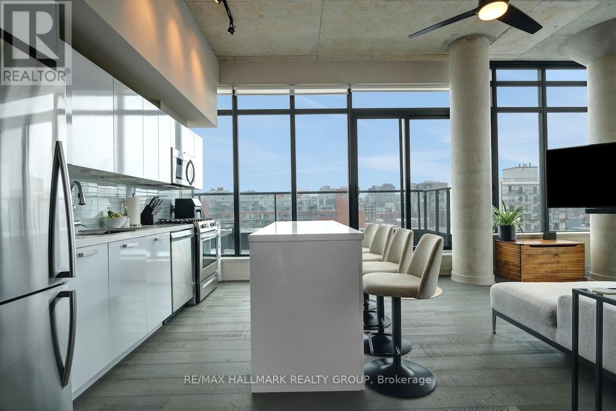 807 - 203 Catherine Street, Ottawa, Ontario  K2P 1J5 - Photo 13 - X12697538