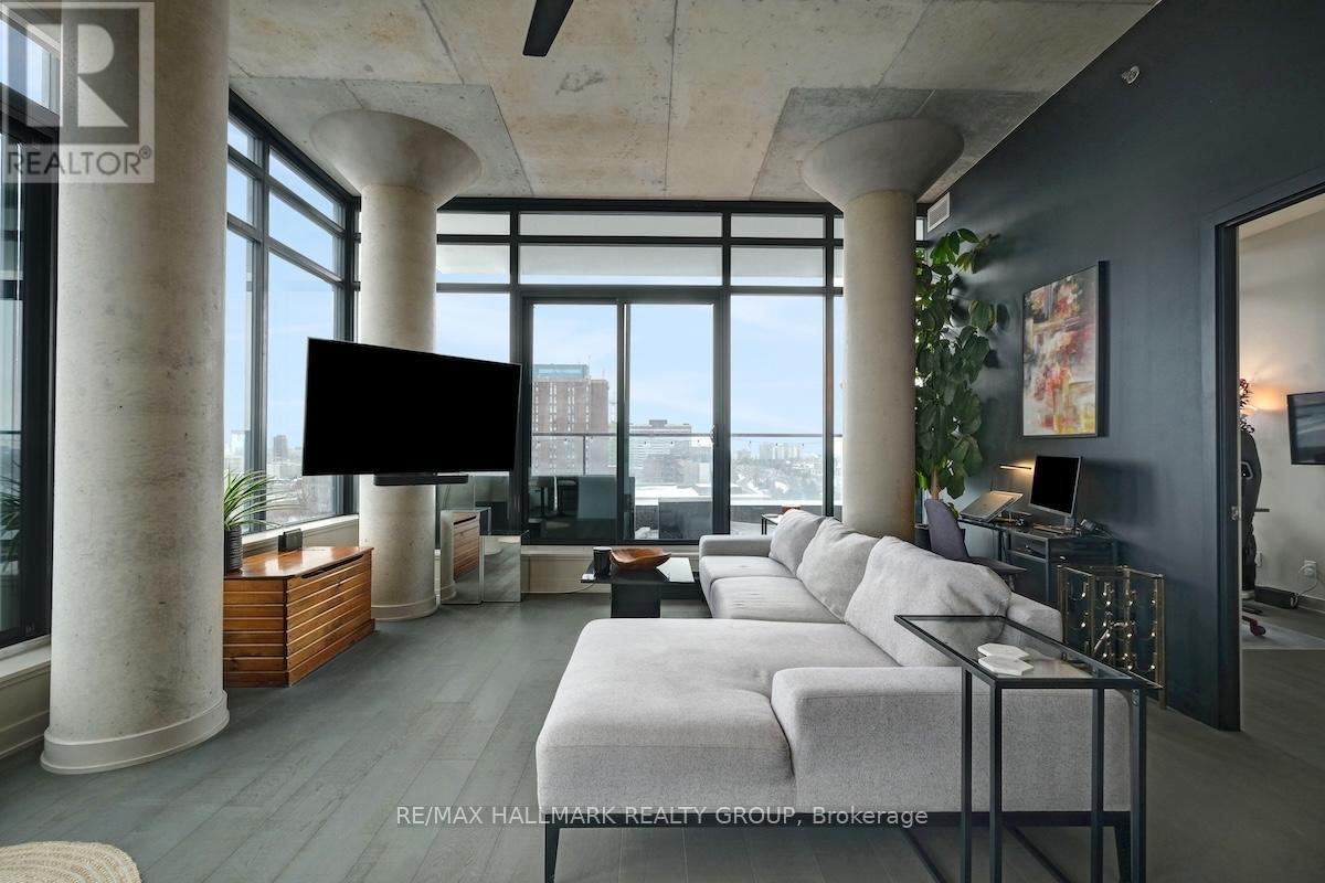 807 - 203 Catherine Street, Ottawa, Ontario  K2P 1J5 - Photo 5 - X12697538