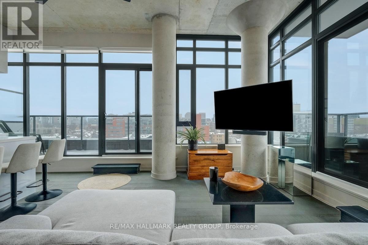 807 - 203 Catherine Street, Ottawa, Ontario  K2P 1J5 - Photo 6 - X12697538