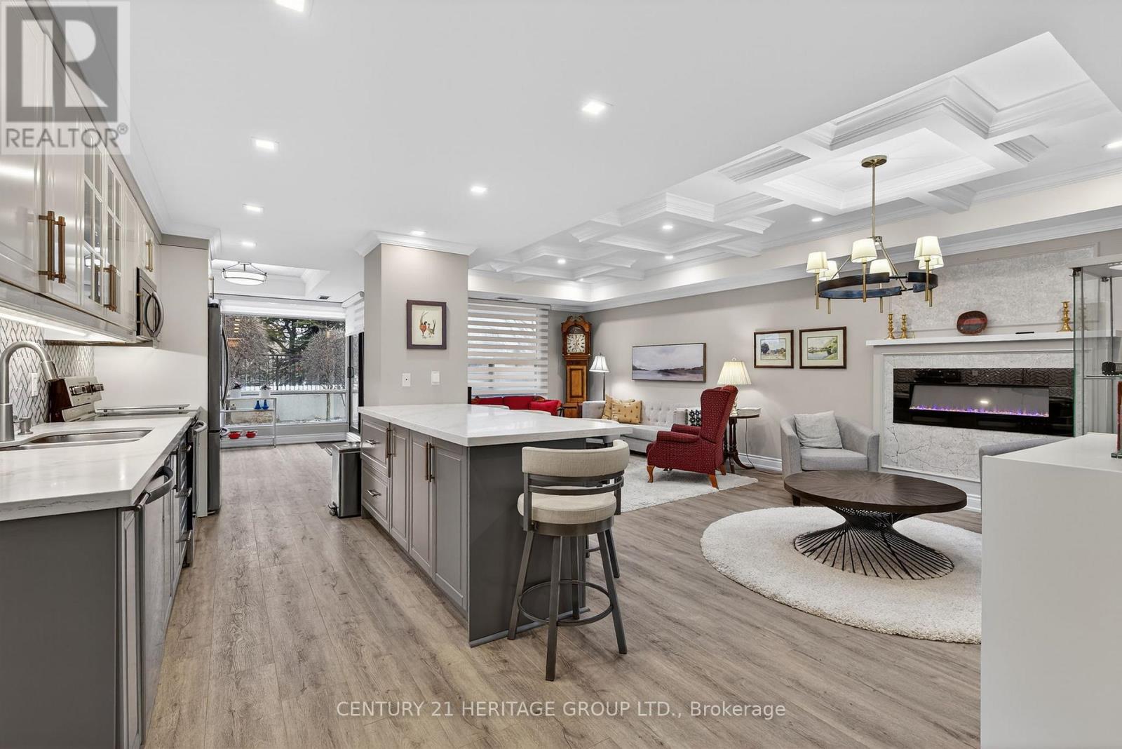 112 - 40 Harding Boulevard W, Richmond Hill, Ontario  L4C 9S5 - Photo 7 - N12695376