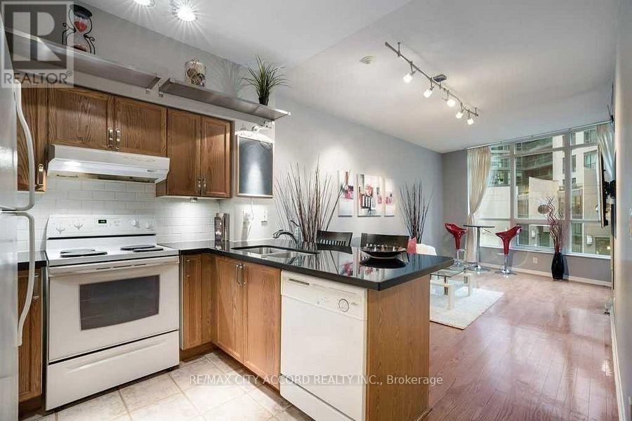 202 - 231 Fort York Boulevard, Toronto, Ontario  M5V 1B2 - Photo 9 - C12697532