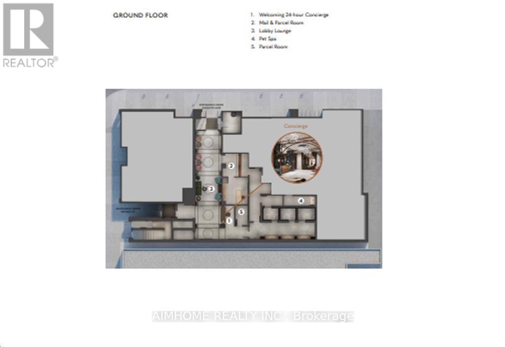 1005 - 771 Yonge Street, Toronto, Ontario  M4W 2G4 - Photo 20 - C12697588