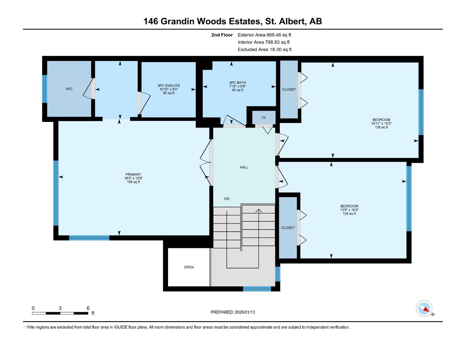 146 Grandin Woods, St. Albert, Alberta  T8N 2Y4 - Photo 44 - E4470039