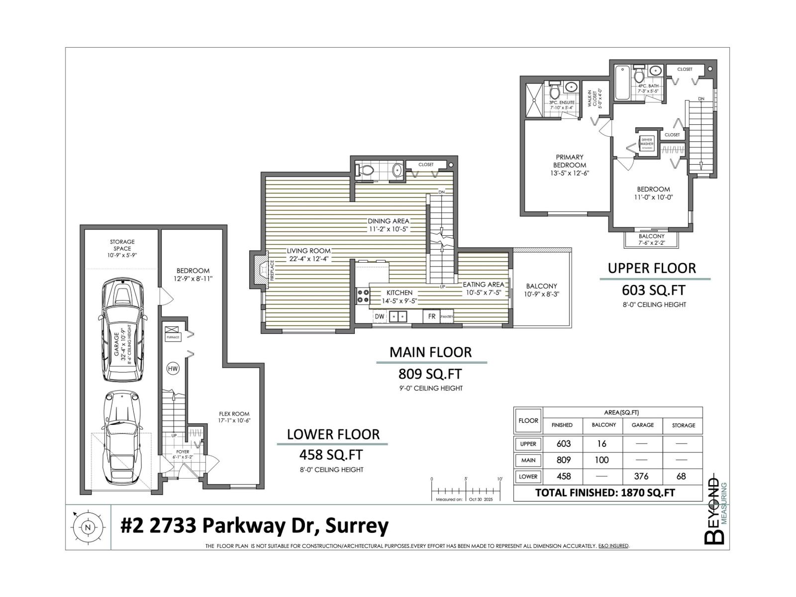 2 2733 Parkway Drive, Surrey, British Columbia  V4P 3P7 - Photo 29 - R3078546
