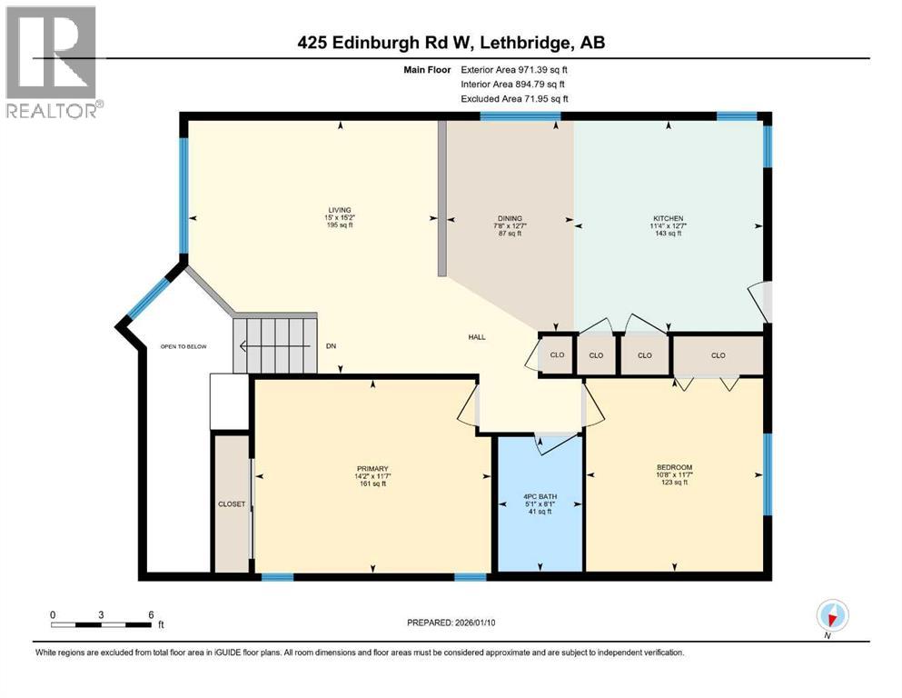 425 Edinburgh Road W, Lethbridge, Alberta  T1J 5A6 - Photo 47 - A2277868