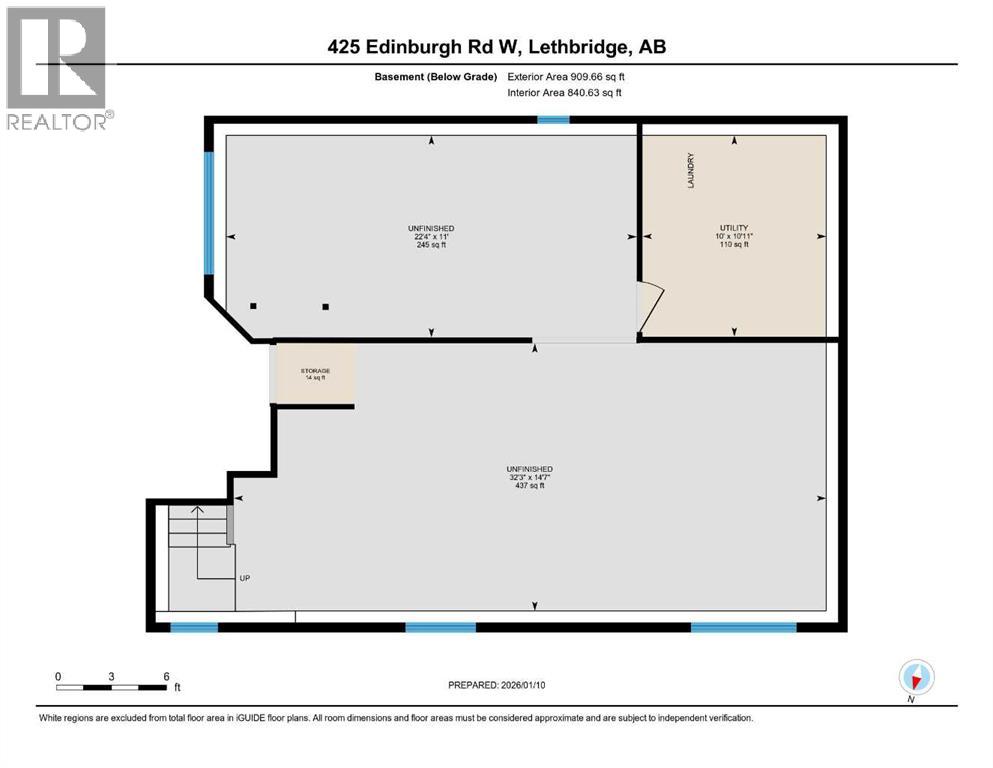 425 Edinburgh Road W, Lethbridge, Alberta  T1J 5A6 - Photo 48 - A2277868