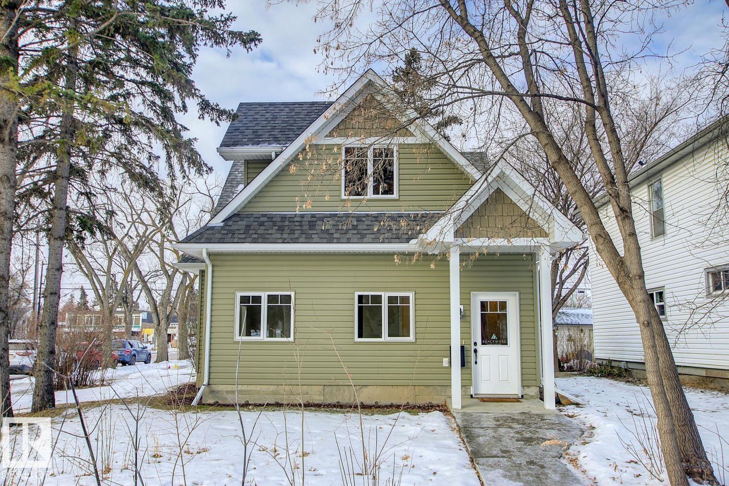 12304 108 Av Nw, Edmonton, Alberta  T5M 2B4 - Photo 2 - E4470040