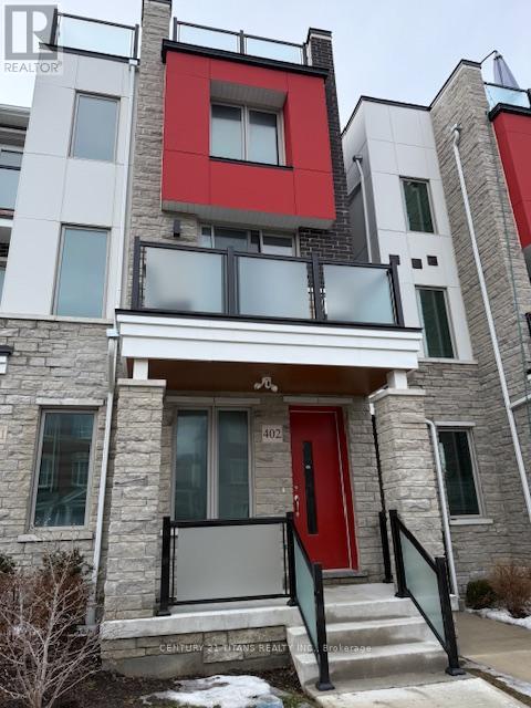 402 - 1034 REFLECTION PLACE, Pickering, Ontario