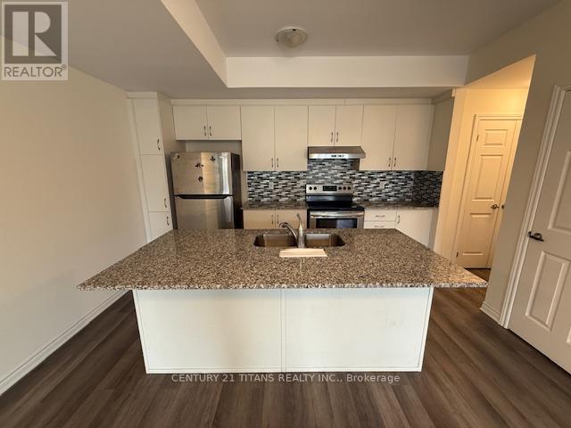 402 - 1034 Reflection Place, Pickering, Ontario  L1X 0L1 - Photo 9 - E12697530