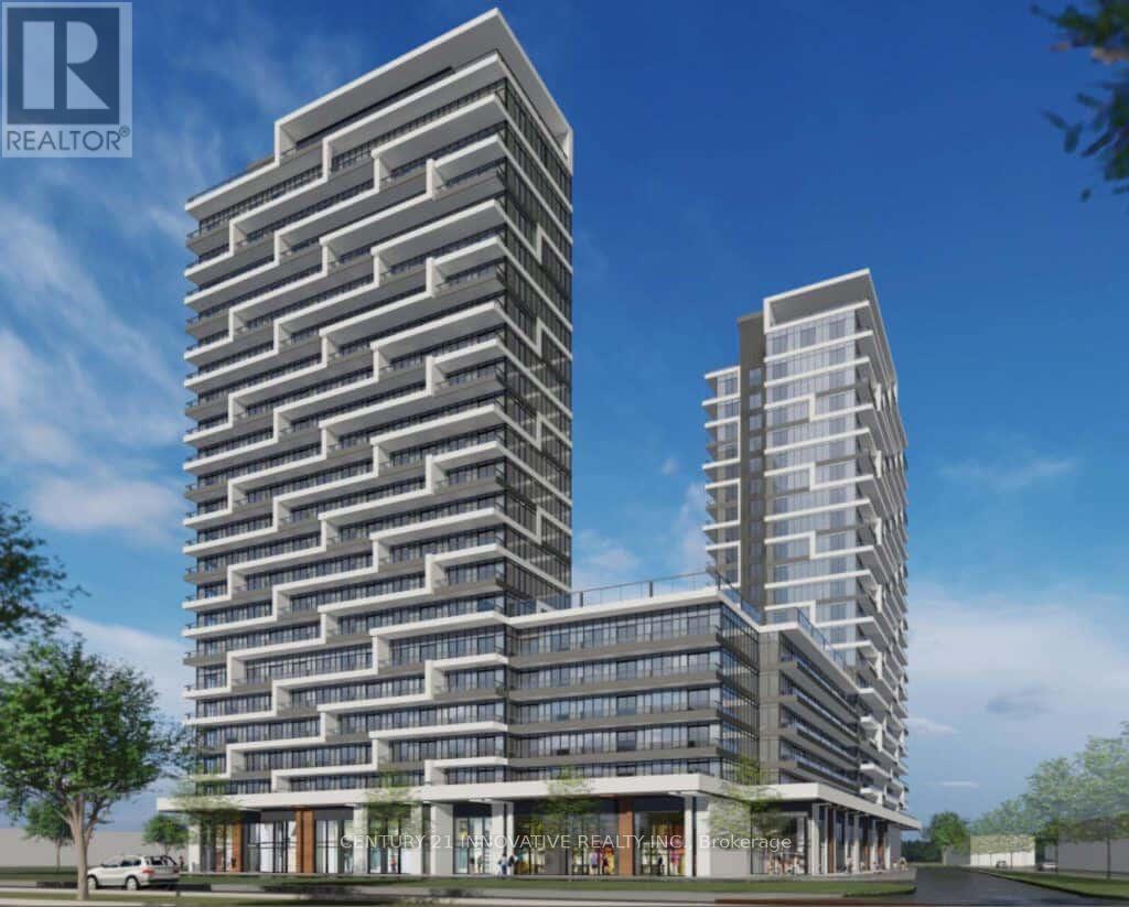 B-615 - 9751 MARKHAM ROAD, Markham, Ontario