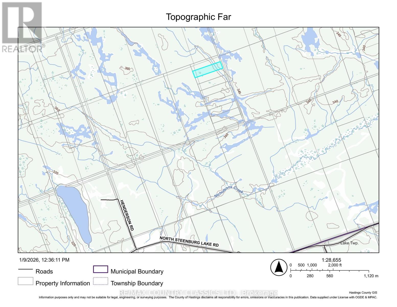 Pt Lt 6 Con 3 As In Wl3018, Wollaston, Ontario  K0L 1P0 - Photo 4 - X12691688