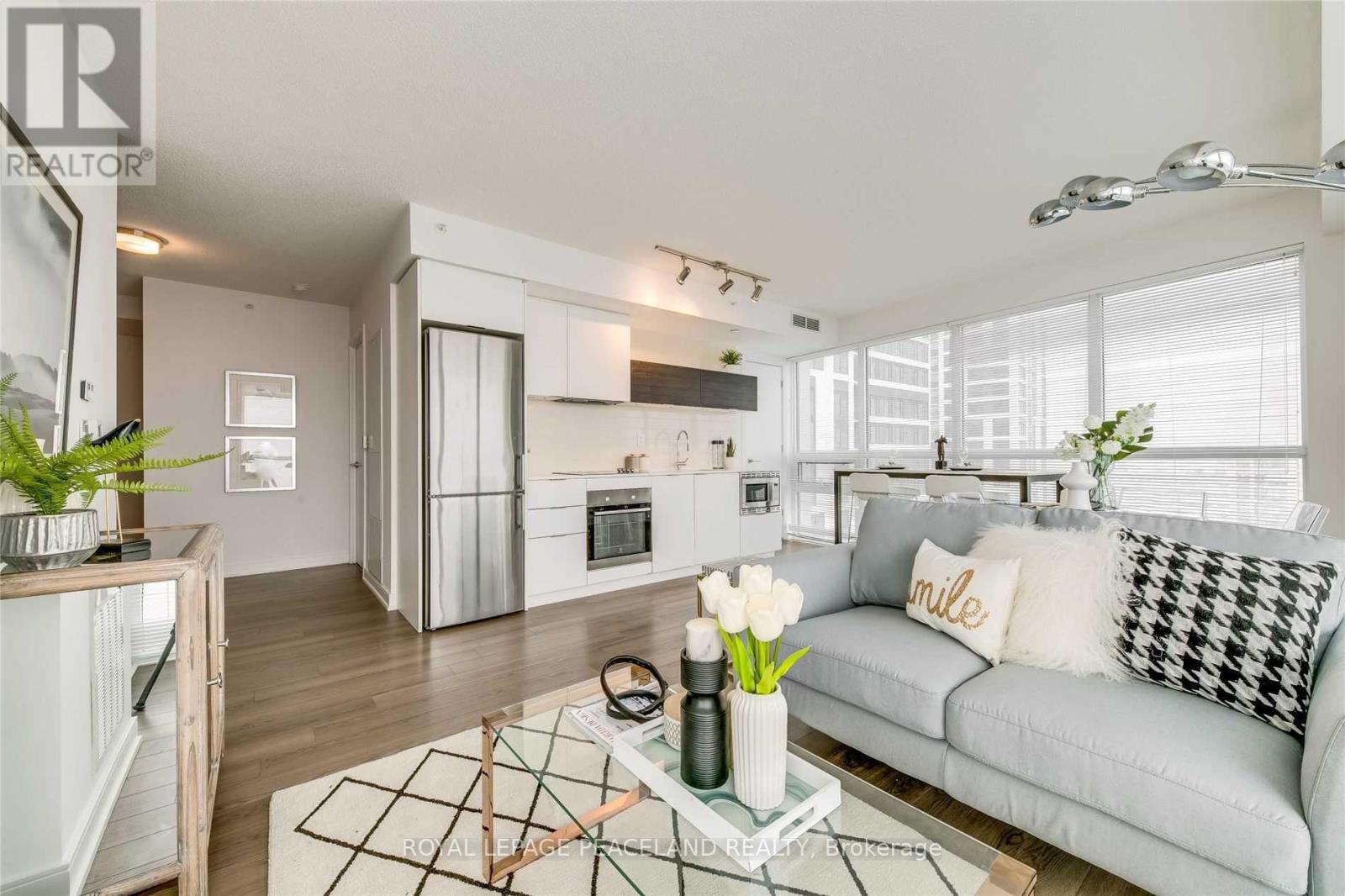 1207 - 20 Thomas Riley Road, Toronto, Ontario  M9B 1B3 - Photo 12 - W12697574