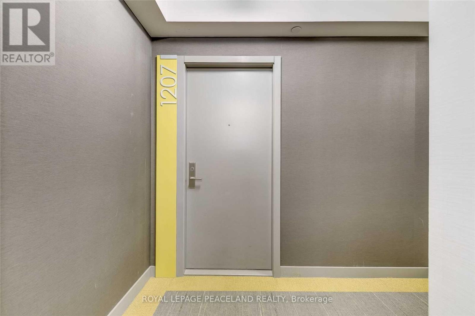 1207 - 20 Thomas Riley Road, Toronto, Ontario  M9B 1B3 - Photo 7 - W12697574