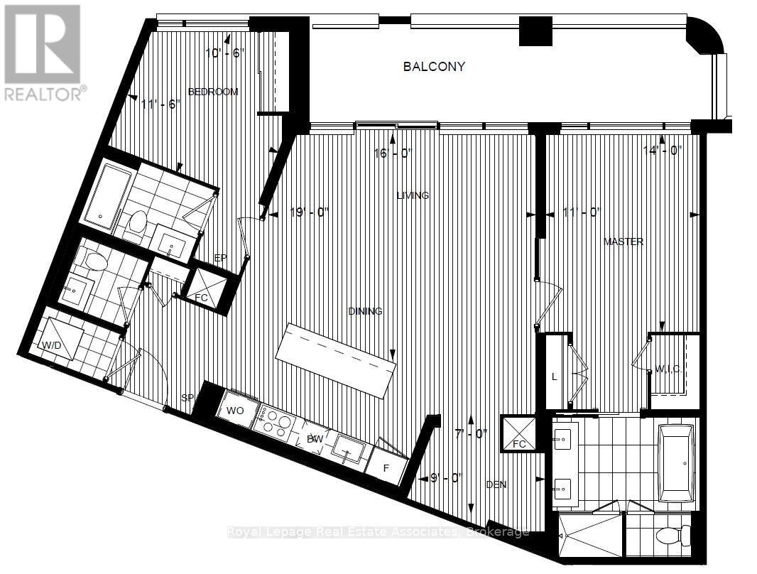 725 - 259 The Kingsway, Toronto, Ontario  M9A 0G2 - Photo 47 - W12697596