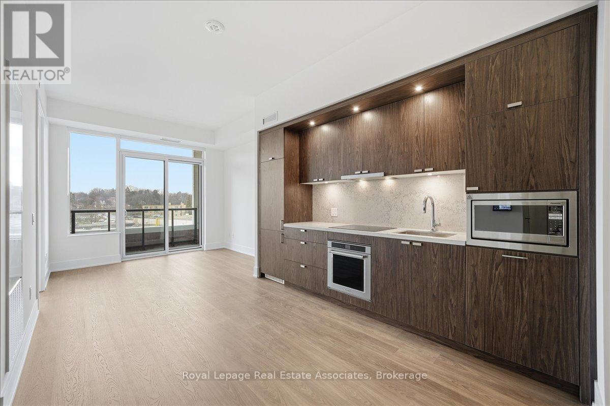 514 - 259 The Kingsway, Toronto, Ontario  M9A 0G2 - Photo 3 - W12697598