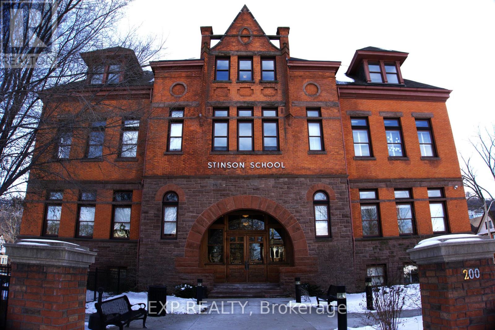 311 - 200 STINSON STREET, Hamilton, Ontario