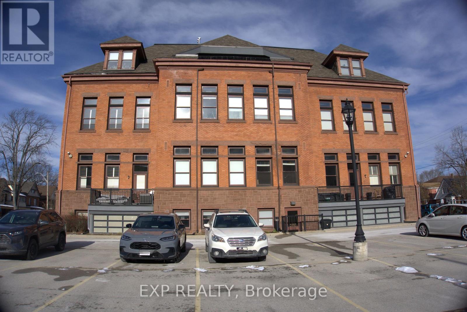 311 - 200 Stinson Street, Hamilton, Ontario  L8N 4J5 - Photo 3 - X12697546