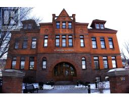 311 - 200 STINSON STREET, Hamilton, Ontario