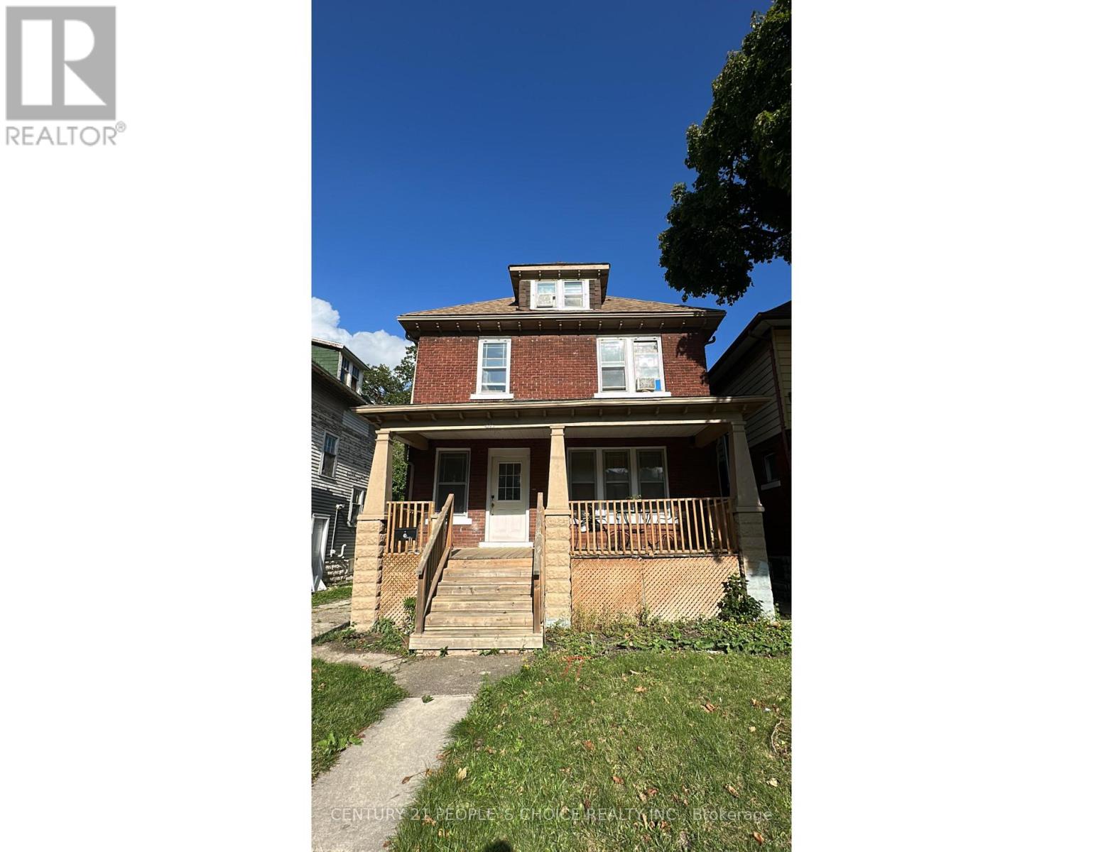 970 DOUGALL AVENUE, Windsor, Ontario