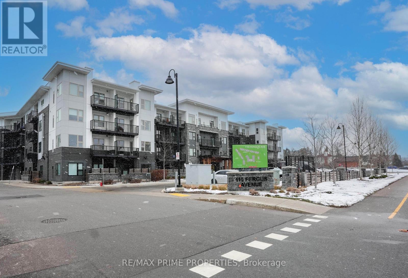 135 - 110 FERGUS AVENUE, Kitchener, Ontario